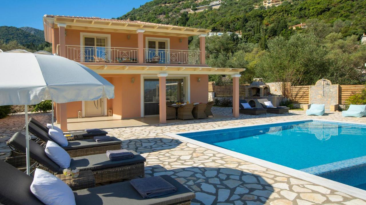 Villa Marianna Nydri (Lefkada) Exterior foto