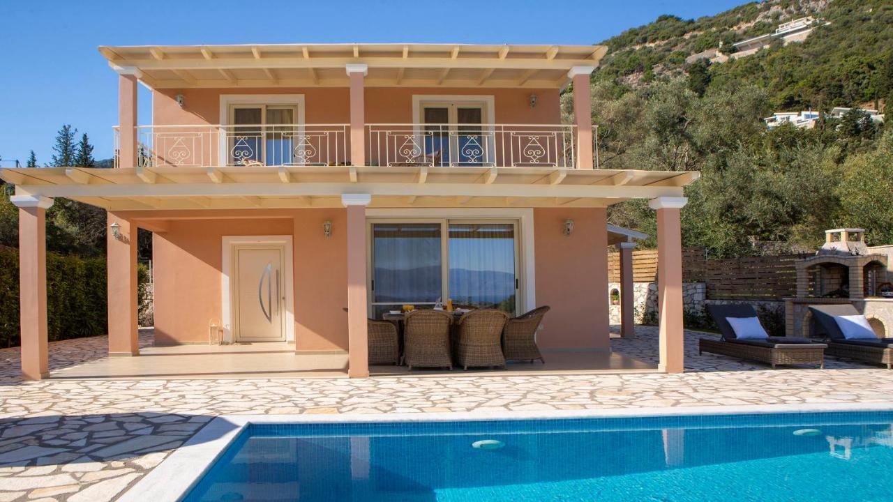 Villa Marianna Nydri (Lefkada) Exterior foto