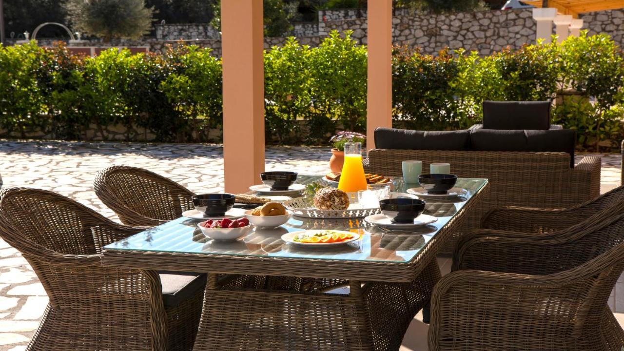 Villa Marianna Nydri (Lefkada) Exterior foto