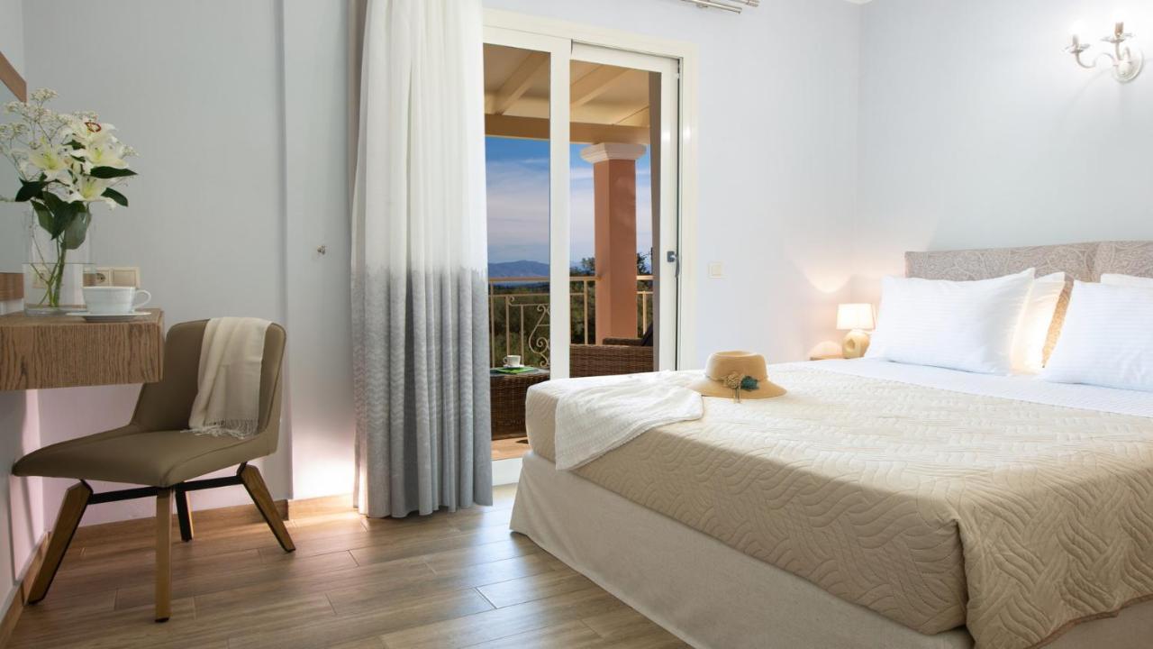 Villa Marianna Nydri (Lefkada) Exterior foto