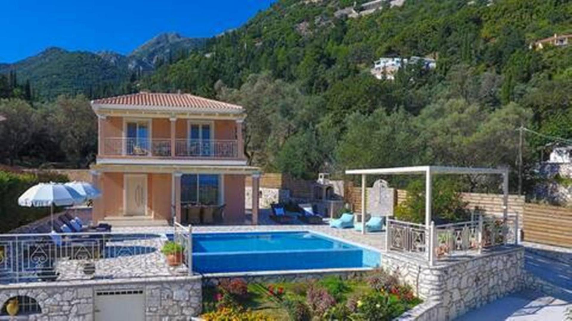 Villa Marianna Nydri (Lefkada) Exterior foto