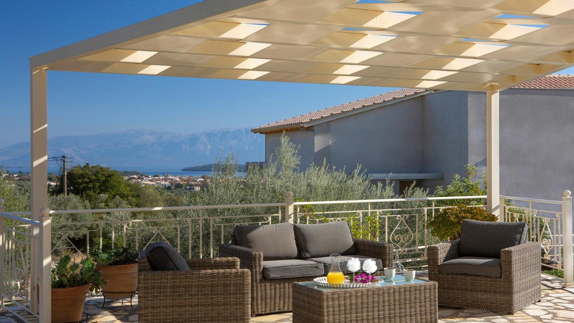 Villa Marianna Nydri (Lefkada) Exterior foto