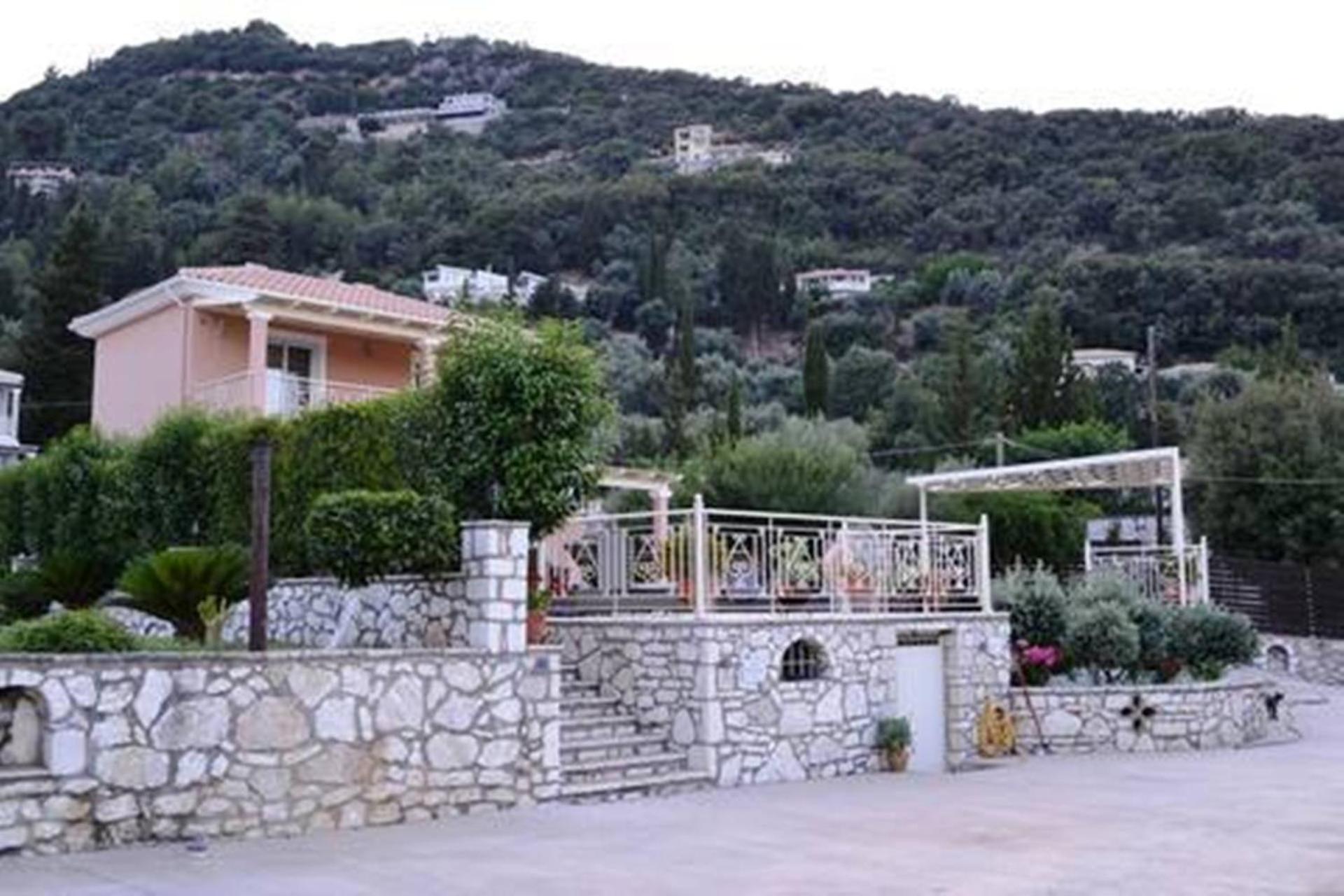 Villa Marianna Nydri (Lefkada) Exterior foto