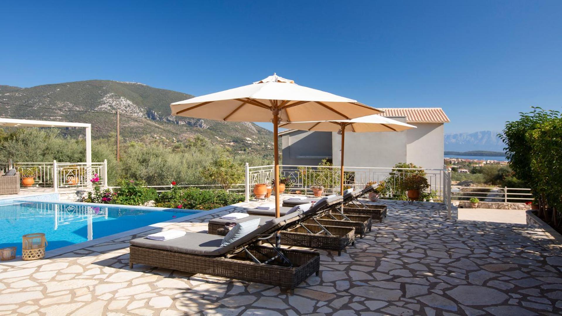 Villa Marianna Nydri (Lefkada) Exterior foto
