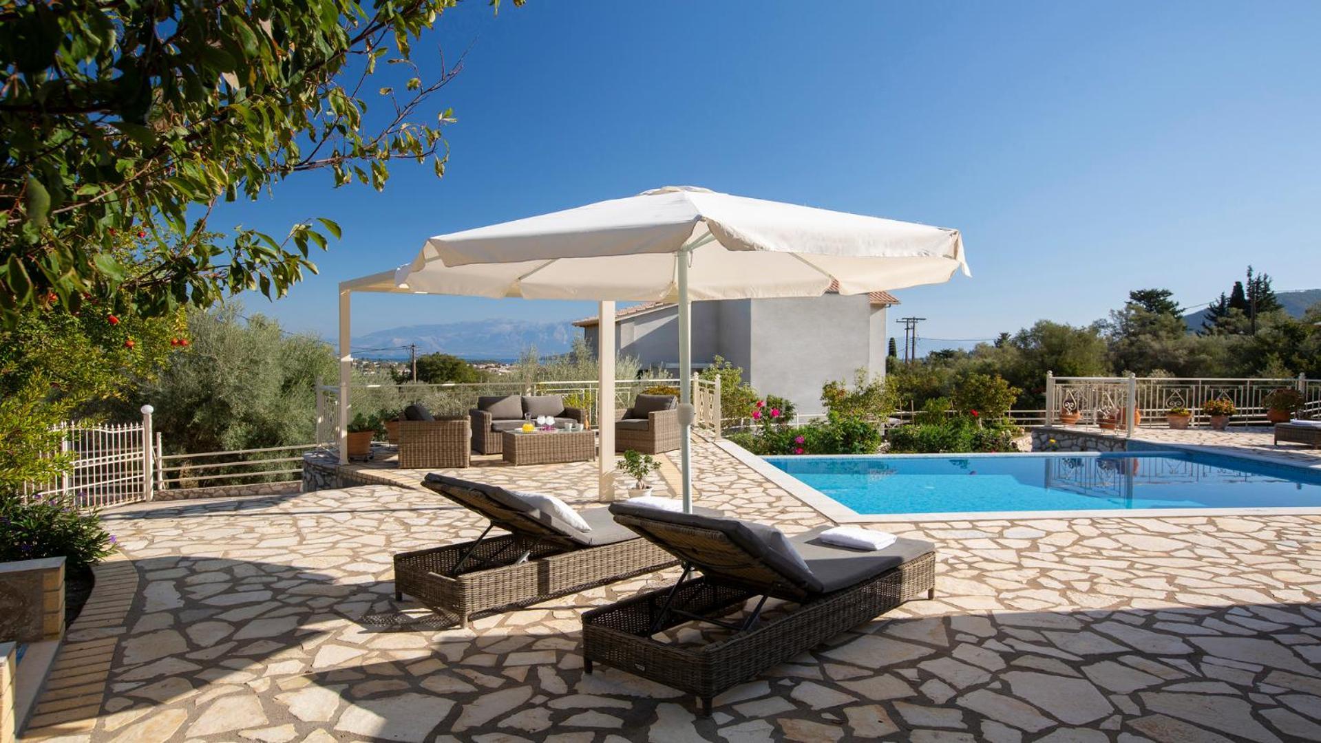 Villa Marianna Nydri (Lefkada) Exterior foto
