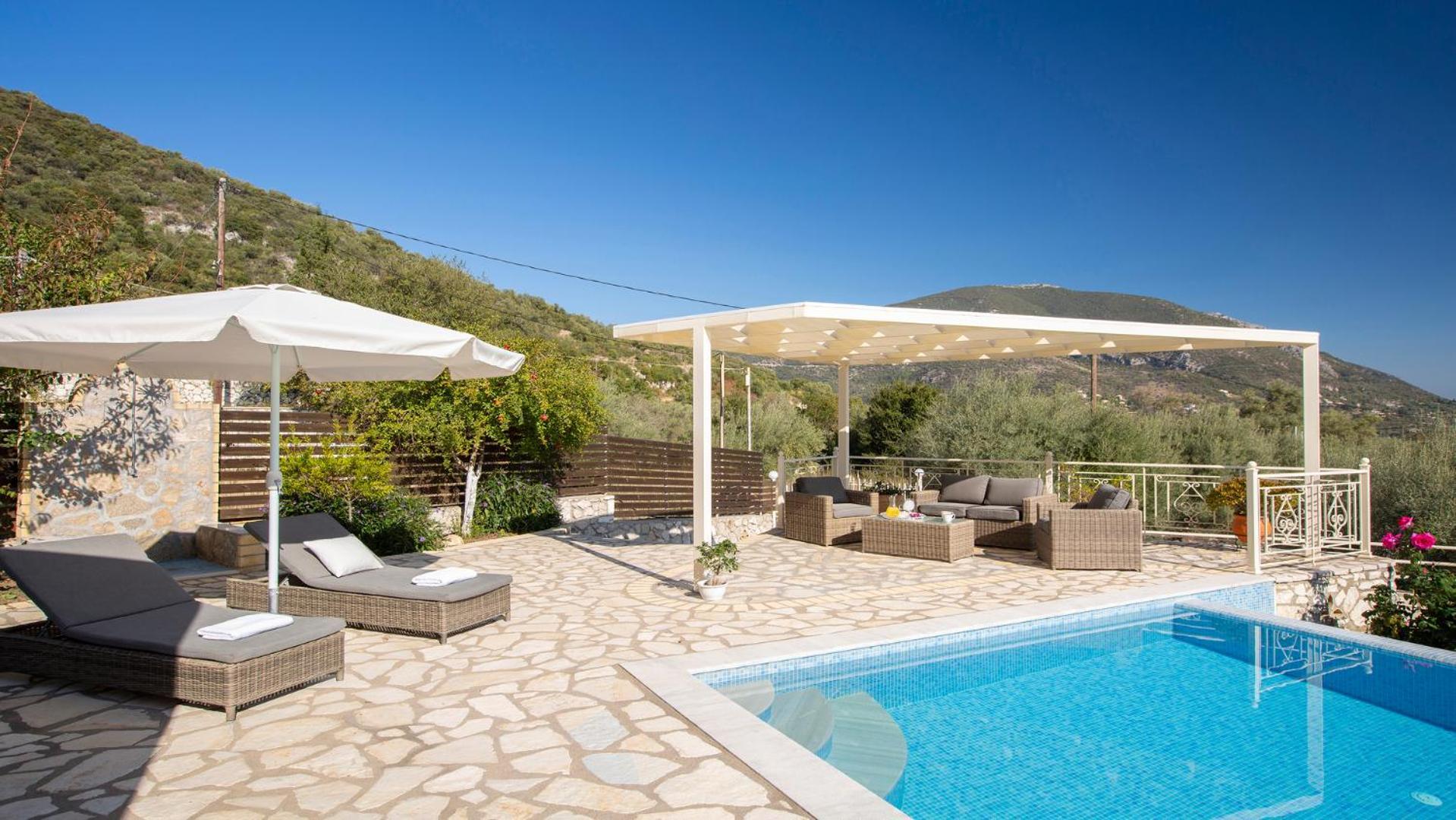 Villa Marianna Nydri (Lefkada) Exterior foto