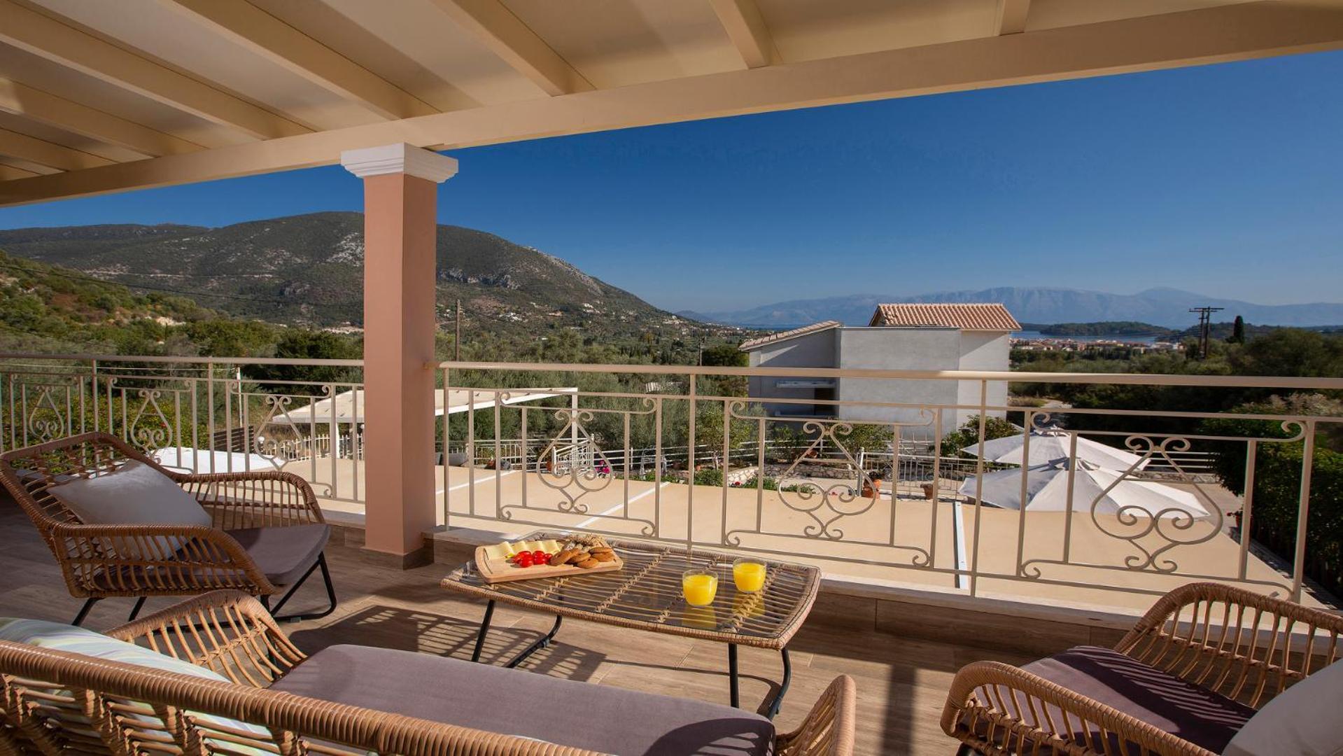 Villa Marianna Nydri (Lefkada) Exterior foto