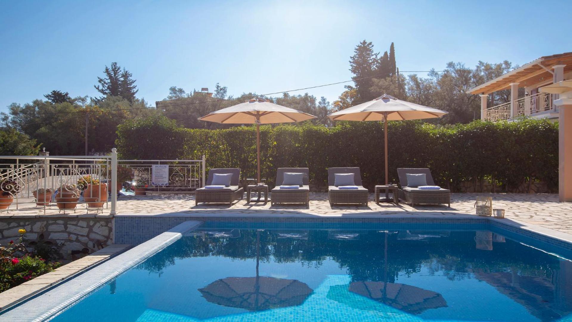Villa Marianna Nydri (Lefkada) Exterior foto